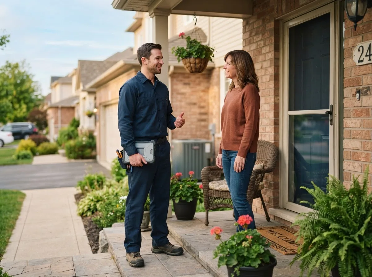 HVAC repair FAQs for Beverly, OH